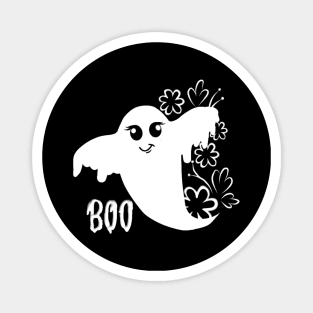 halloween 2023 - ghostly Magnet